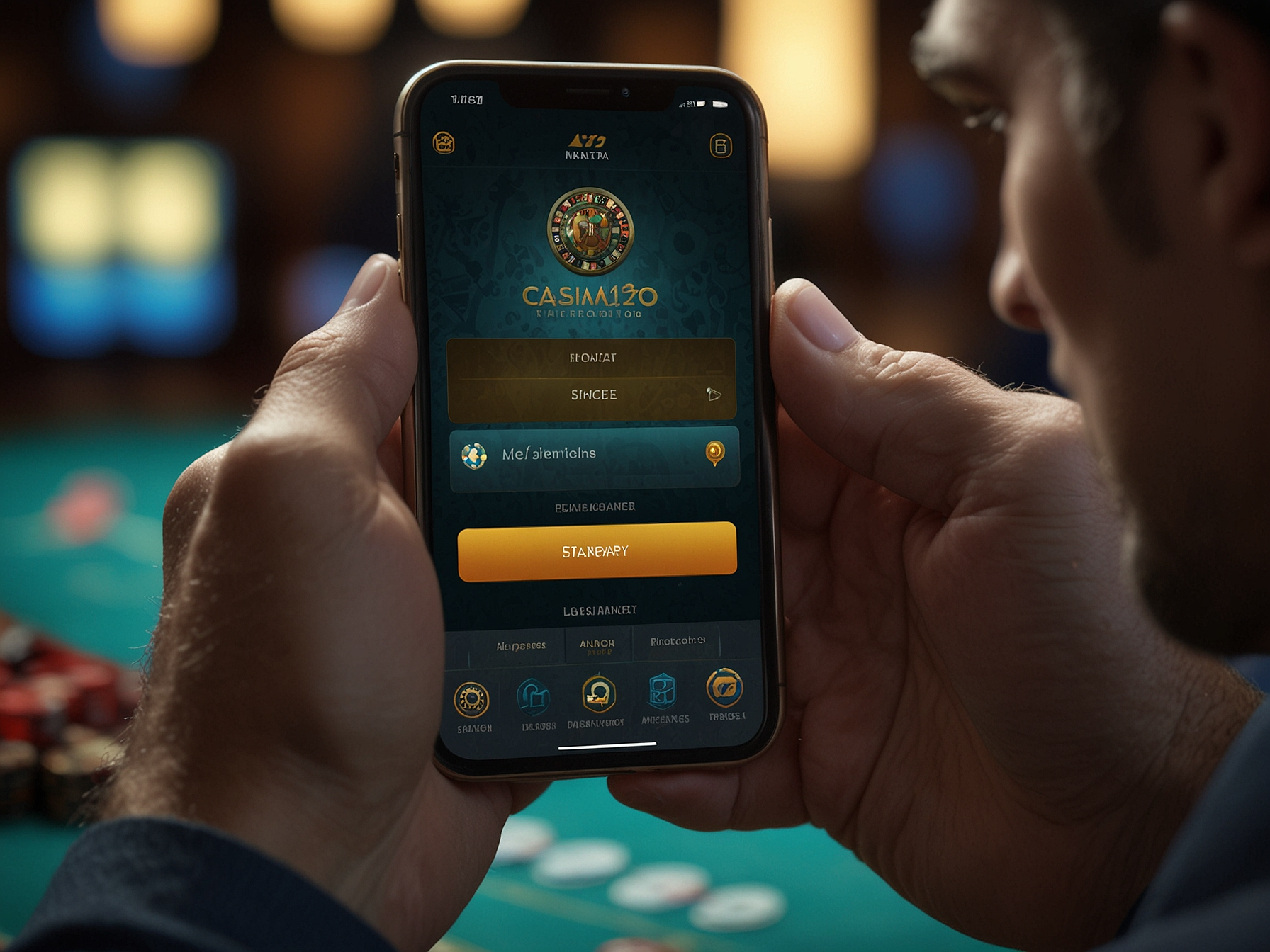 Ingreso a Casino123 Argentina